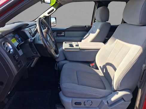 Used 2012 Ford F150 XLT w/ XLT Chrome Pkg AWD/4WD image 9