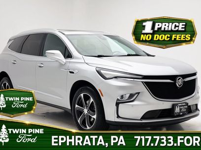 Used 2022 Buick Enclave Essence w/ Experience Buick Package