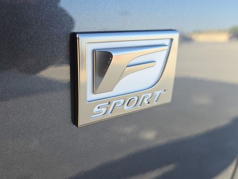 Used 2025 Lexus IS 350 F Sport RWD image 10