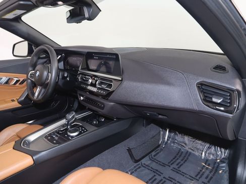 Used 2020 BMW Z4 M40i w/ Executive Package RWD image 48