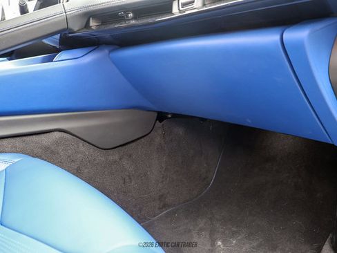 Used 2026 Chevrolet Corvette Z06 w/ Stealth Interior Trim Package RWD image 54