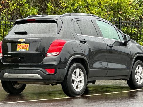 Used 2020 Chevrolet Trax LT image 4