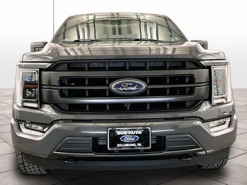 Used 2021 Ford F150 Lariat w/ Equipment Group 502A High AWD/4WD image 3