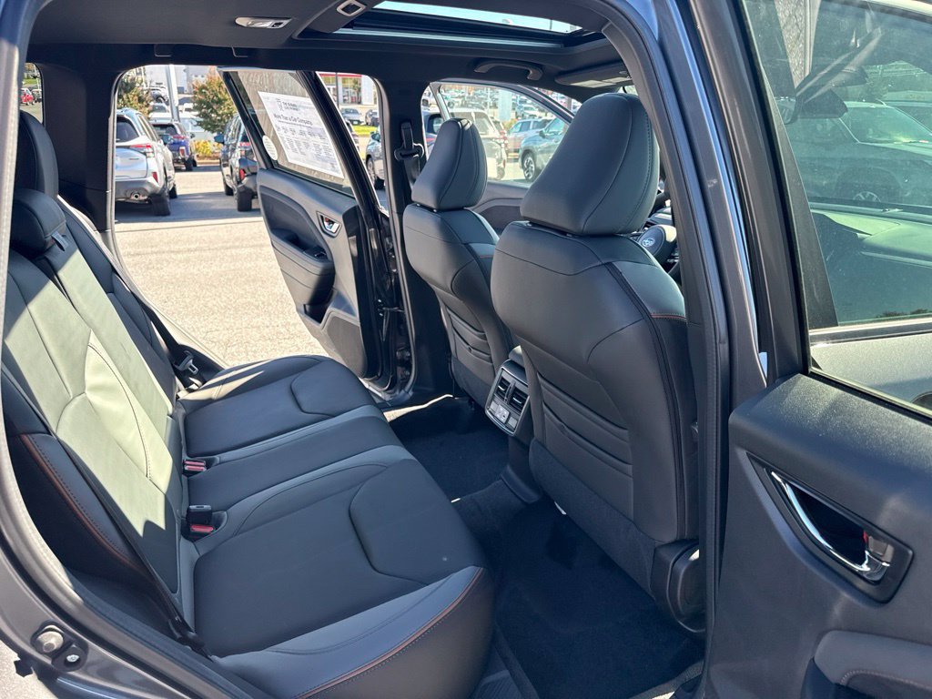 New 2026 Subaru Forester Sport AWD/4WD image 13