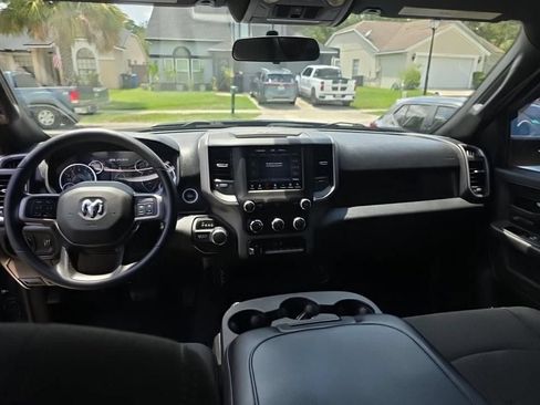 Used 2021 RAM 2500 Tradesman AWD/4WD image 6