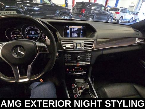 Used 2016 Mercedes-Benz E 63 AMG S-Model image 4