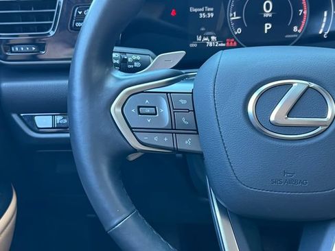 Used 2025 Lexus NX 350 AWD w/ Cold Area Package image 48