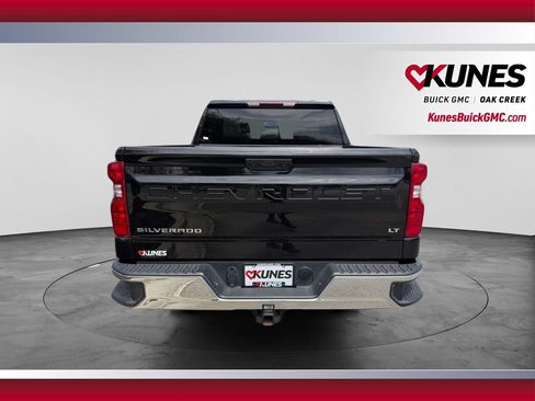Used 2025 Chevrolet Silverado 1500 LT AWD/4WD image 9