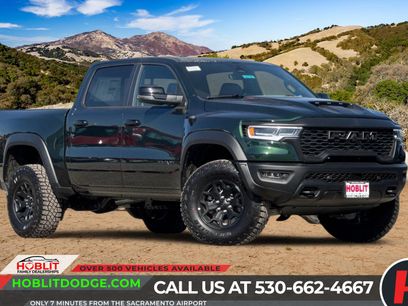New 2026 RAM 1500 RHO w/ Bed Utility Group