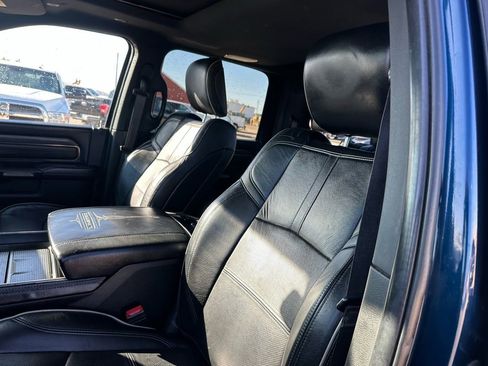 Used 2021 RAM 3500 Limited AWD/4WD image 36
