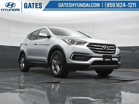 Used 2018 Hyundai Santa Fe Sport FWD image 35