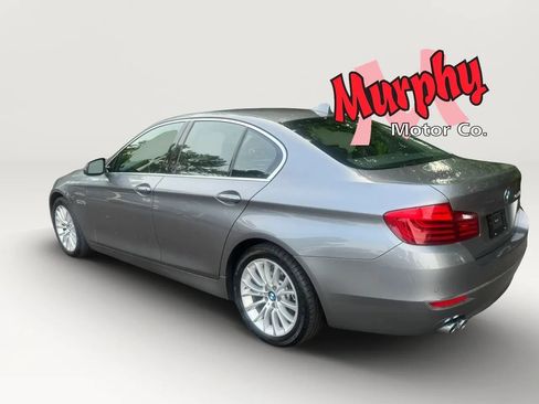 Used 2016 BMW 528i Sedan RWD image 4