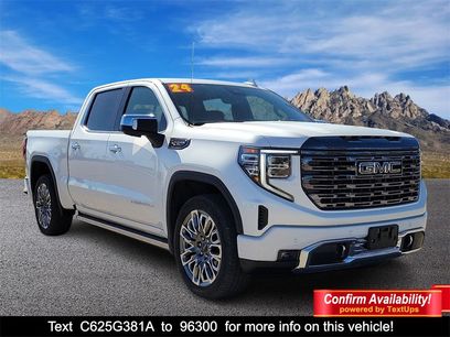 Used 2024 GMC Sierra 1500 Denali Ultimate