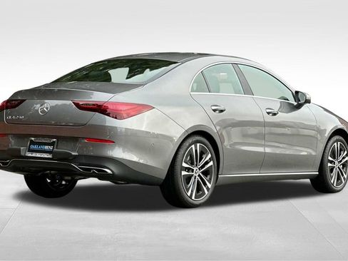 Certified 2026 Mercedes-Benz CLA 250 image 5