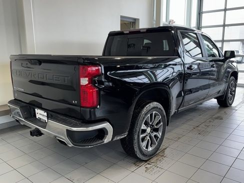 Used 2021 Chevrolet Silverado 1500 LT w/ All Star Edition Plus image 36