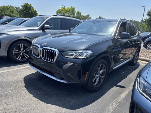 Used 2024 BMW X3 sDrive30i w/ Convenience Package w/ZPA RWD image 13