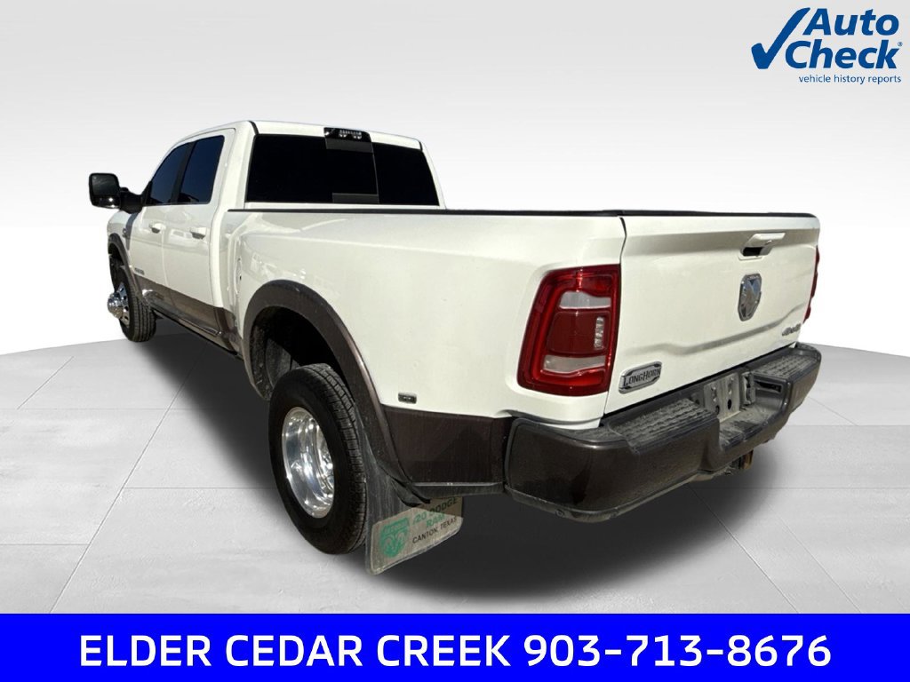 Used 2024 RAM 3500 Limited w/ Towing Technology Group AWD/4WD image 6
