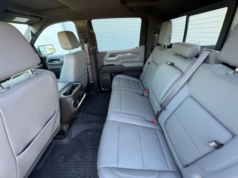 Certified 2023 Chevrolet Silverado 1500 LTZ AWD/4WD image 29