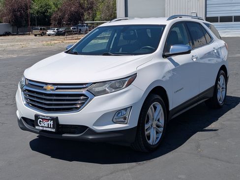 Used 2019 Chevrolet Equinox Premier AWD/4WD image 10