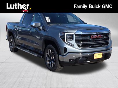 New 2026 GMC Sierra 1500 SLT w/ SLT Premium Plus Package