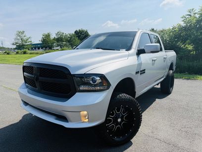 Used 2018 RAM 1500 Sport w/ Convenience Group