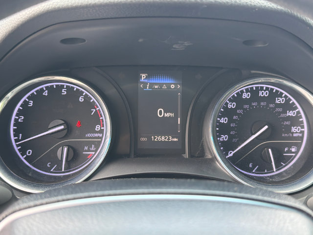 Used 2018 Toyota Camry LE FWD image 26