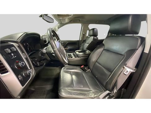 Used 2015 GMC Sierra 1500 SLE w/ SLE Value Package AWD/4WD image 12