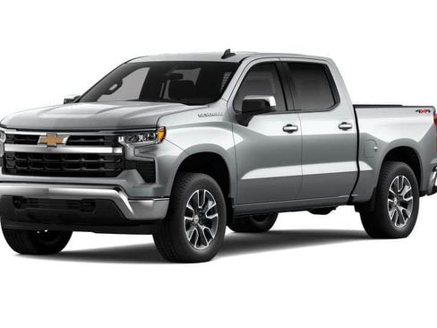 New 2026 Chevrolet Silverado 1500 LT AWD/4WD image 25