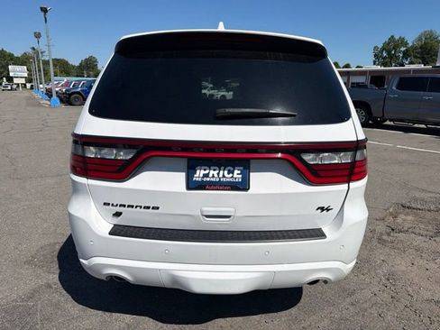 Used 2022 Dodge Durango R/T w/ Blacktop Package AWD/4WD image 4