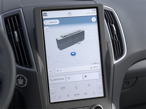 New 2024 Ford Edge SE image 14