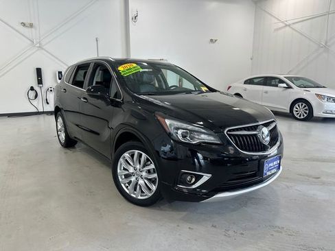 Used 2020 Buick Envision Premium w/ Driver Confidence Package image 6
