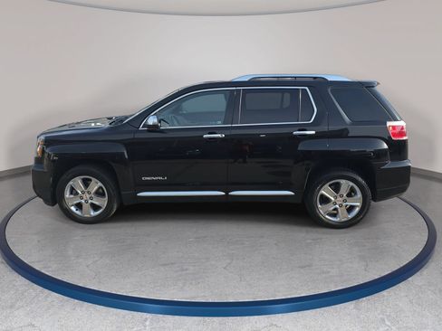 Used 2016 GMC Terrain Denali FWD image 8