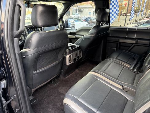 Used 2017 Ford F150 Raptor w/ Equipment Group 802A Luxury image 34