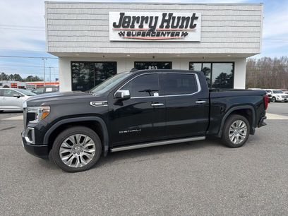 Used 2021 GMC Sierra 1500 Denali w/ Denali Ultimate Package