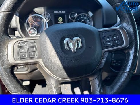 Used 2020 RAM 2500 Tradesman AWD/4WD image 25