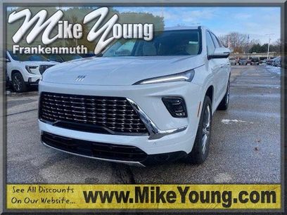 New 2026 Buick Enclave Avenir w/ Super Cruise Package