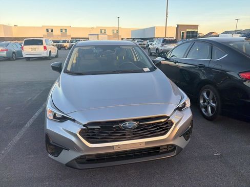Used 2025 Subaru Impreza 2.0i w/ Popular Package #1A image 7
