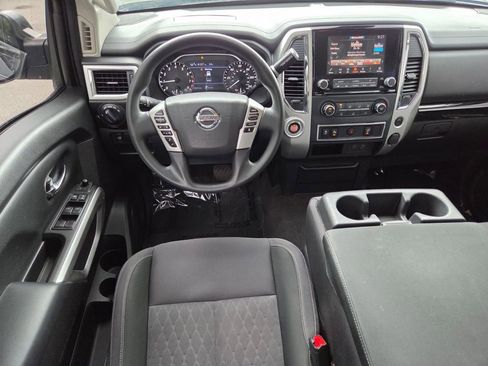 Used 2021 Nissan Titan SV RWD image 19