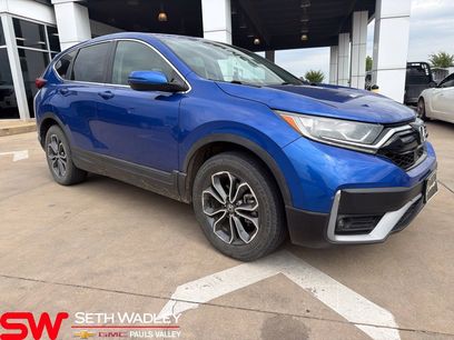Used 2022 Honda CR-V EX