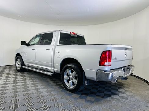Used 2017 RAM 1500 Big Horn image 3