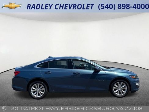 Certified 2025 Chevrolet Malibu LT FWD image 20