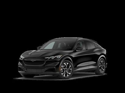 New 2026 Ford Mustang Mach-E Select