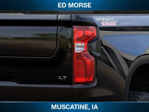 New 2026 Chevrolet Silverado 1500 LT Trail Boss w/ Safety Package image 11