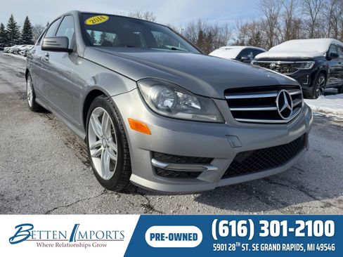 Used 2014 Mercedes-Benz C 300 C 300 image 1