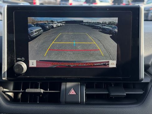 Used 2023 Toyota RAV4 LE FWD image 30