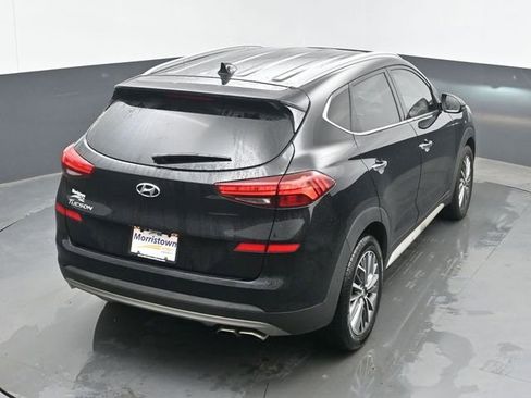 Used 2019 Hyundai Tucson Limited w/ Cargo Package FWD image 39