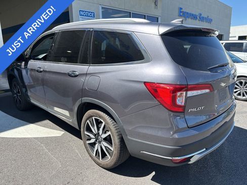 Used 2021 Honda Pilot Touring image 4