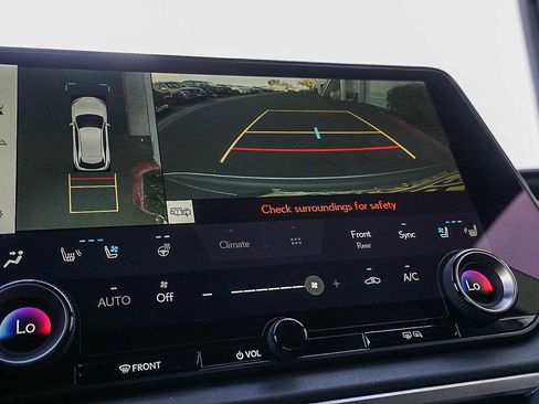 New 2026 Lexus RX 450h Luxury image 47