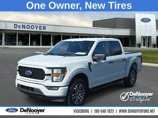 Used 2023 Ford F150 XL w/ STX Appearance Package AWD/4WD video 1