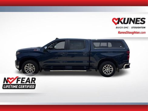 Used 2020 Chevrolet Silverado 1500 LT w/ All-Star Edition AWD/4WD image 4